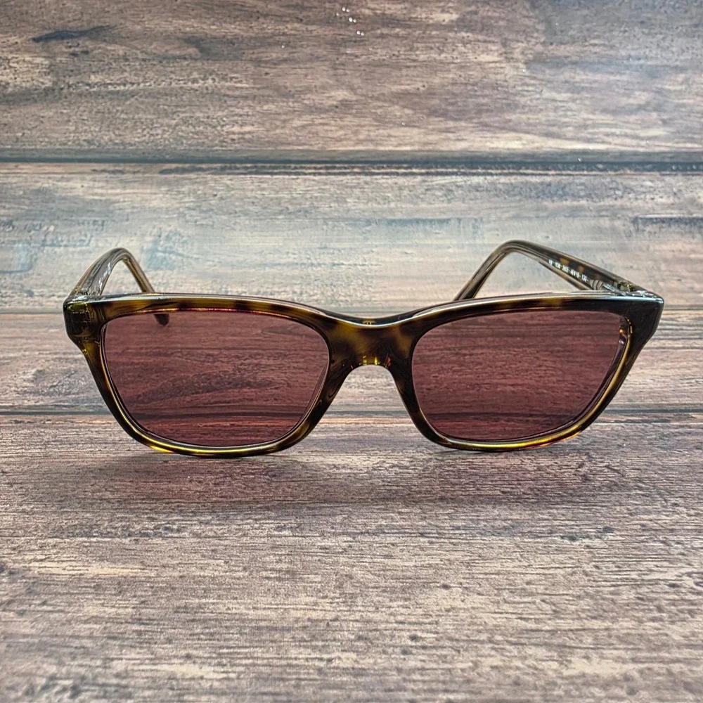 Ray-Ban RB 1536 3602 Tortoise Cat Eye Sunglasses Brown Tinted Lenses 48-16-130